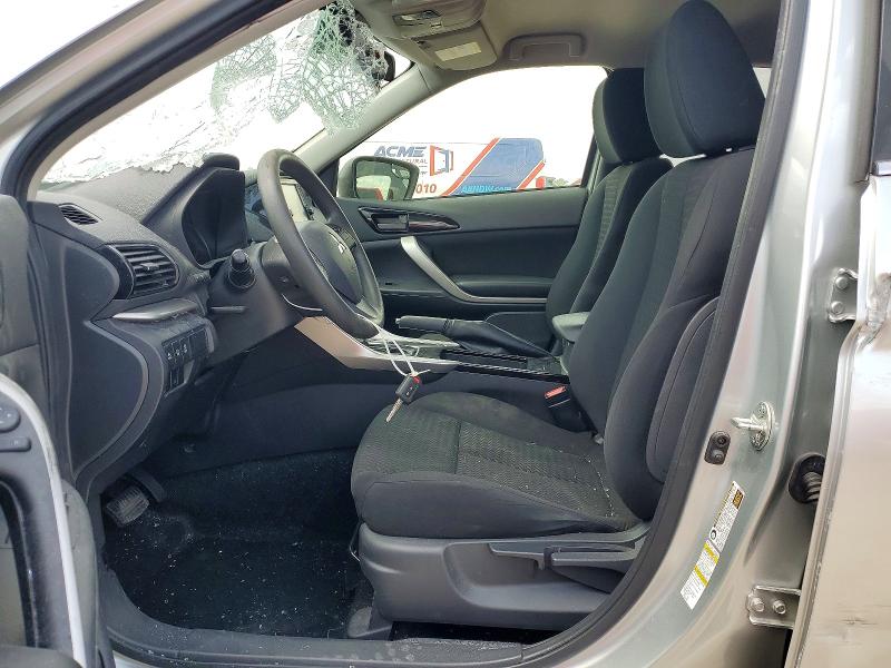 2022 Mitsubishi Eclipse Cross მანქანა იყიდება აუქციონზე, vin: JA4ASUAAXNZ057901, აუქციონის ნომერი: 54762586