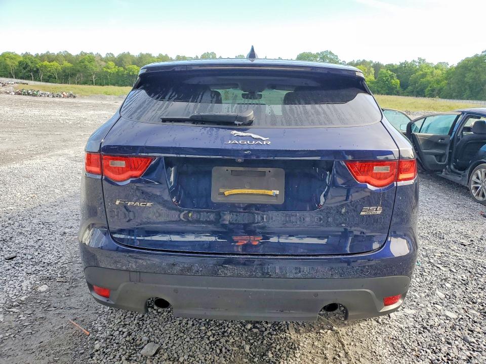 Продажа на аукционе авто 2020 Jaguar F-pace, vin: SADCJ2FX4LA646915, номер лота: 52809366