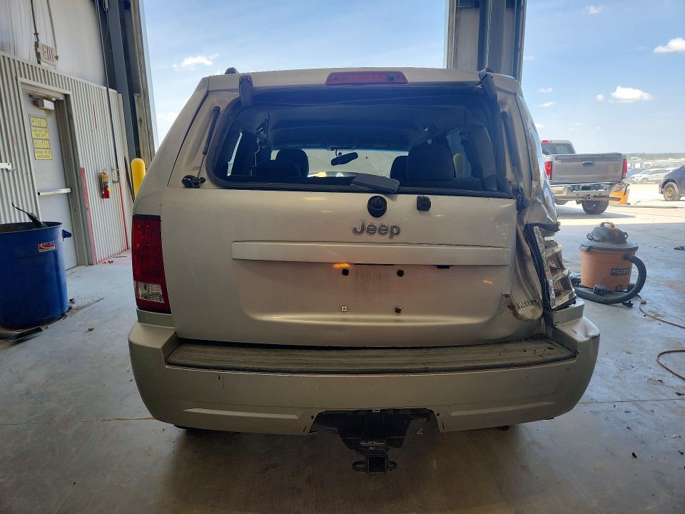 Продажа на аукционе авто 2006 Jeep Grand Cherokee, vin: 1J4GR48K36C250691, номер лота: 54452756