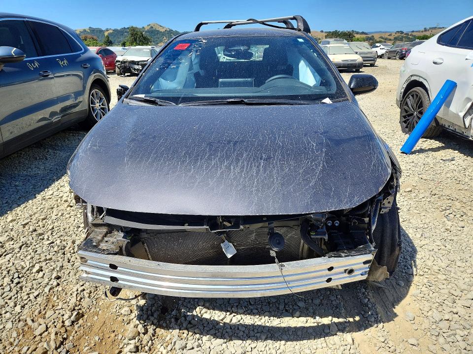 53787456 :رقم المزاد ، JTNC4MBE4T3257419 vin ، 2026 Toyota Corolla مزاد بيع