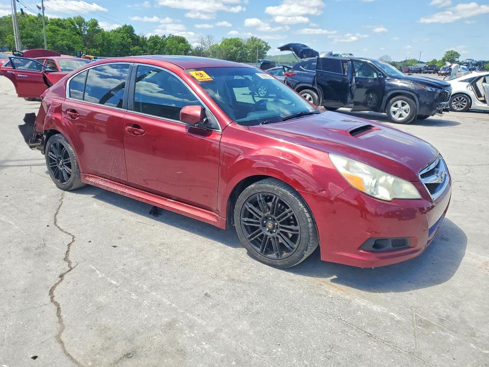 Aukcja sprzedaży 2011 Subaru Legacy, vin: 4S3BMFK67B1225885, numer aukcji: 52868826