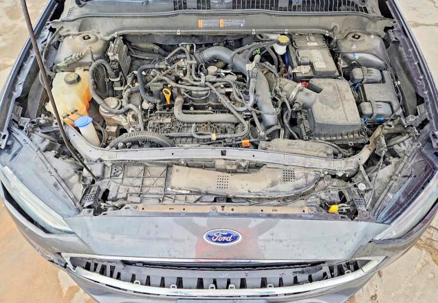 54625506 :رقم المزاد ، 3FA6P0HD0KR103294 vin ، 2019 Ford Fusion مزاد بيع