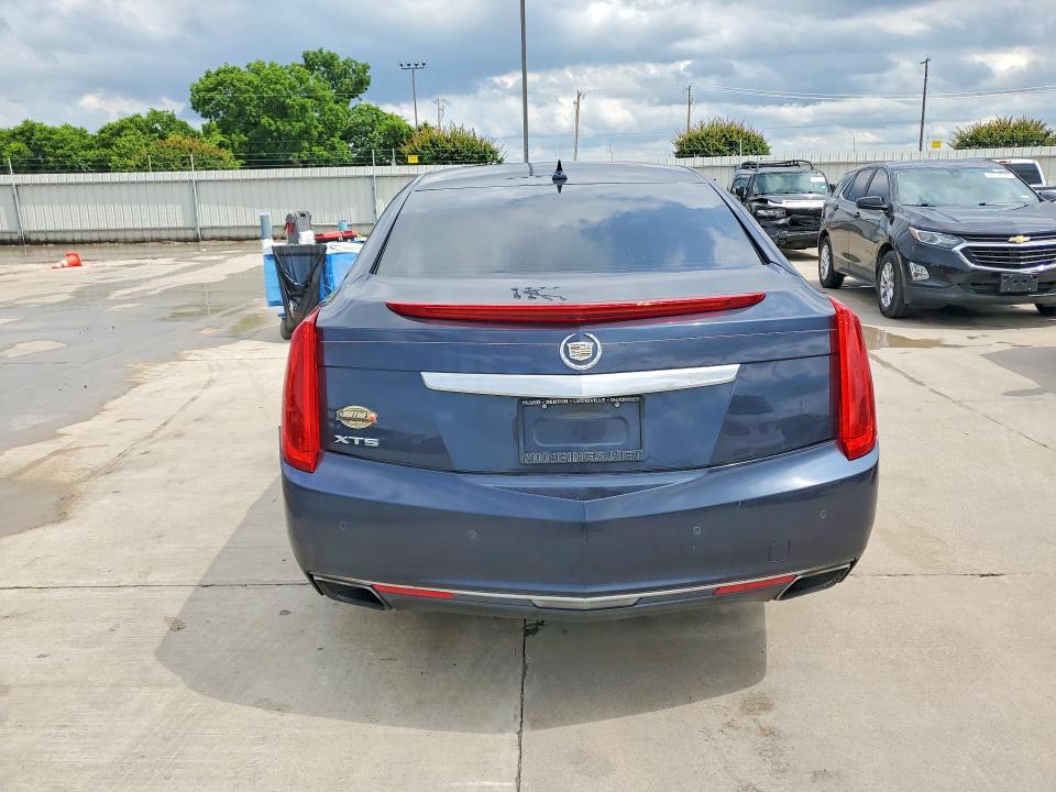 Продажа на аукционе авто 2013 Cadillac Xts, vin: 2G61P5S30D9155845, номер лота: 54704446