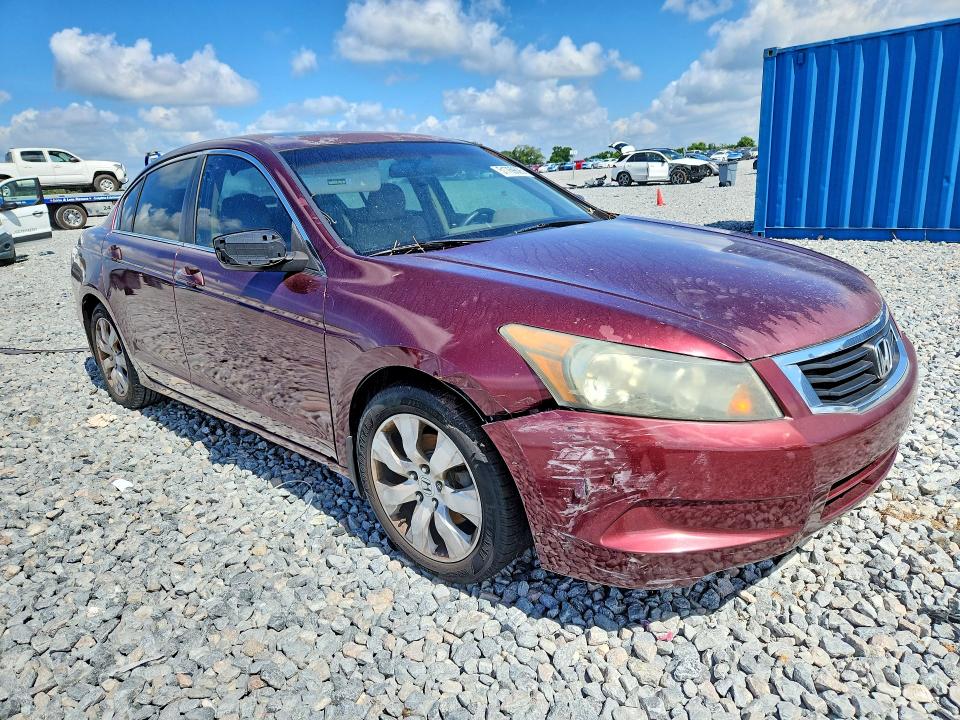 2010 Honda Accord მანქანა იყიდება აუქციონზე, vin: 1HGCP2F79AA003839, აუქციონის ნომერი: 51769626