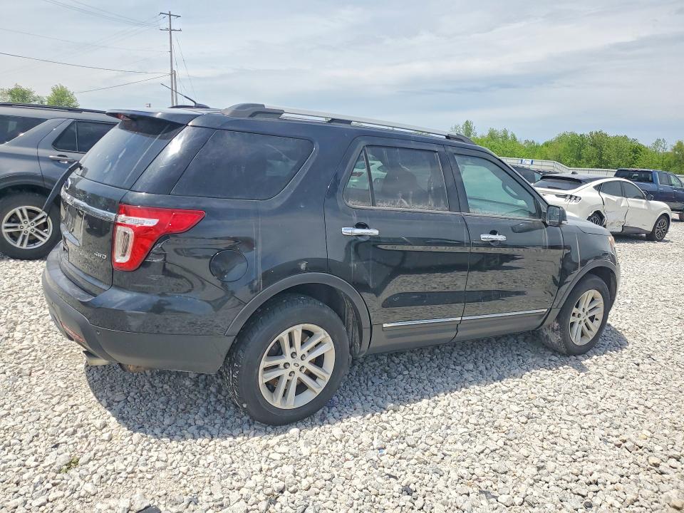 Aukcja sprzedaży 2013 Ford Explorer, vin: 1FM5K8D84DGC66497, numer aukcji: 54595006