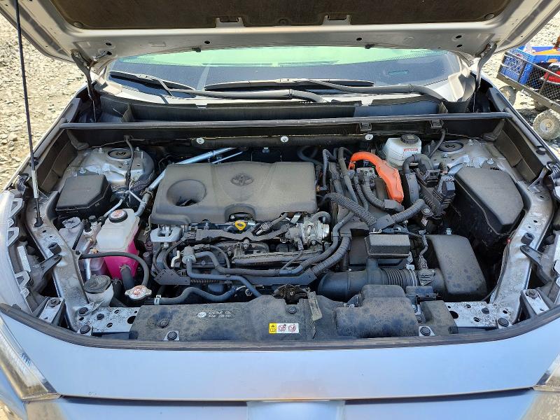 2022 Toyota Rav4 მანქანა იყიდება აუქციონზე, vin: JTME6RFV0NJ019497, აუქციონის ნომერი: 54889906