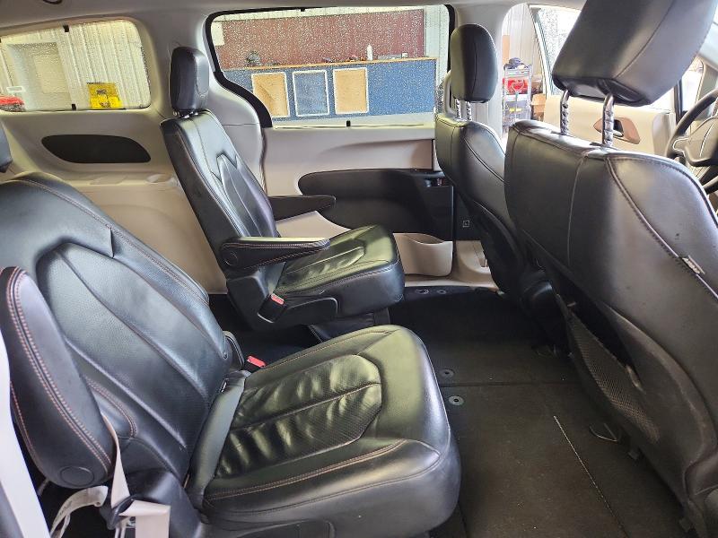 2018 Chrysler Pacifica მანქანა იყიდება აუქციონზე, vin: 2C4RC1BG6JR210964, აუქციონის ნომერი: 51665876