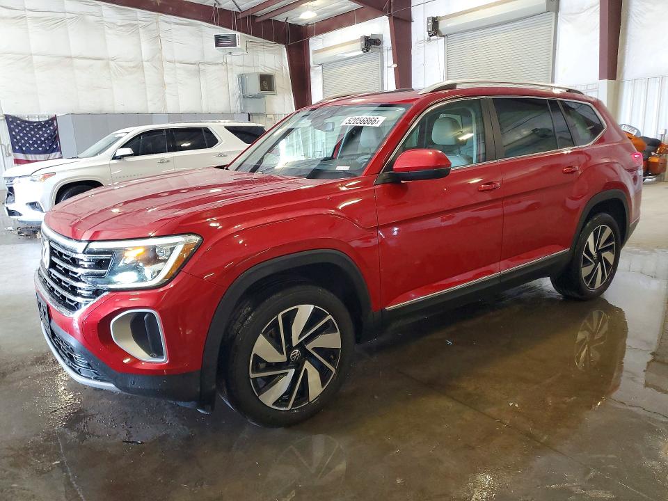 Продажа на аукционе авто 2024 Volkswagen Atlas, vin: 1V2BR2CA3RC584077, номер лота: 52056866