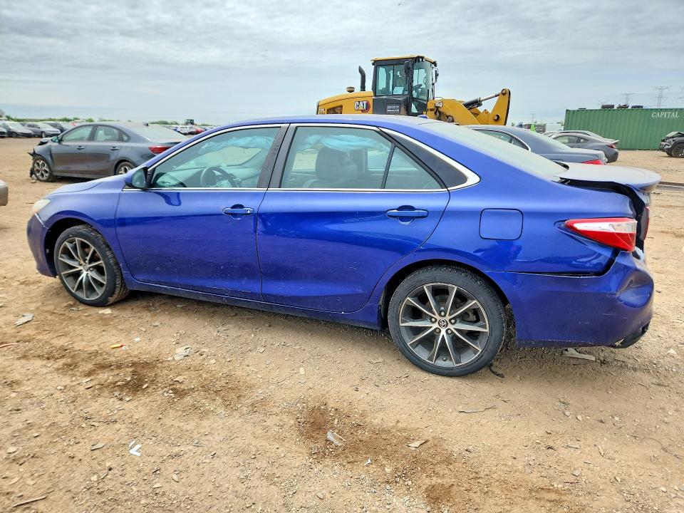 54608646 :رقم المزاد ، 4T1BF1FK0FU936302 vin ، 2015 Toyota Camry مزاد بيع