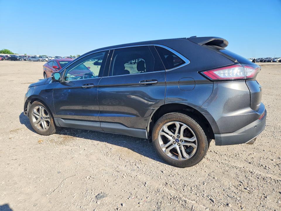 53416426 :رقم المزاد ، 2FMPK4K9XHBB06019 vin ، 2017 Ford Edge مزاد بيع