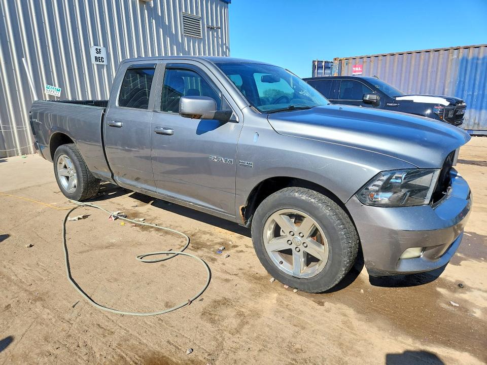 Aukcja sprzedaży 2009 Dodge Ram 1500, vin: 1D3HB18T79S757701, numer aukcji: 54263856