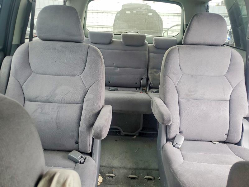 2007 Hond Odyssey მანქანა იყიდება აუქციონზე, vin: 5FNRL38497B123525, აუქციონის ნომერი: 54997166