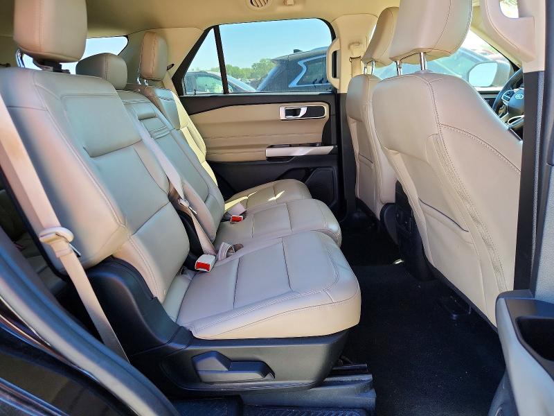52165236 :رقم المزاد ، 1FMSK8DH3PGA85107 vin ، 2023 Ford Explorer مزاد بيع