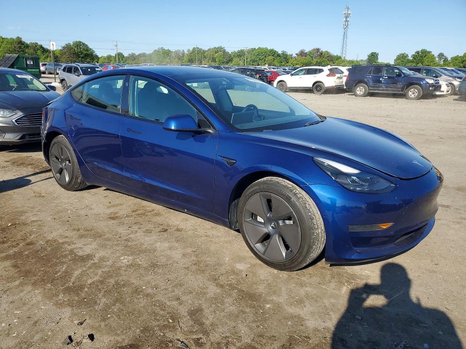 Aukcja sprzedaży 2021 Tesla Model 3, vin: 5YJ3E1EA6MF918266, numer aukcji: 49540576