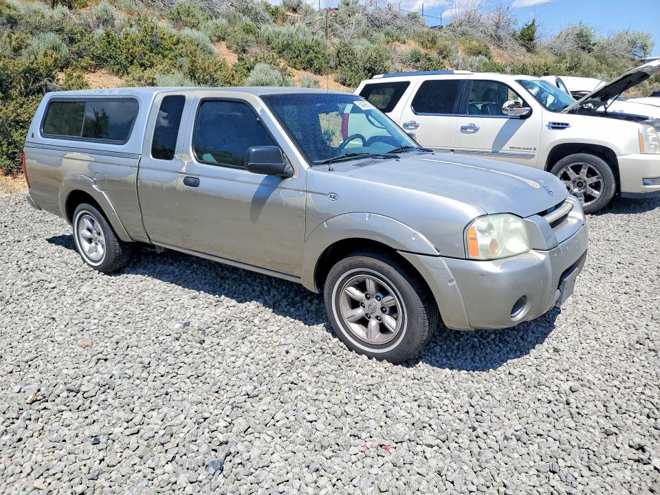 2004 Nissan Frontier მანქანა იყიდება აუქციონზე, vin: 1N6DD26T04C474082, აუქციონის ნომერი: 54826556