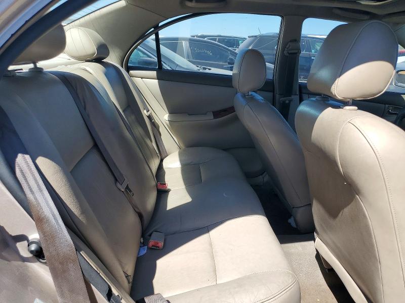 2003 Toyota Corolla მანქანა იყიდება აუქციონზე, vin: 1NXBR38E93Z073067, აუქციონის ნომერი: 53209326