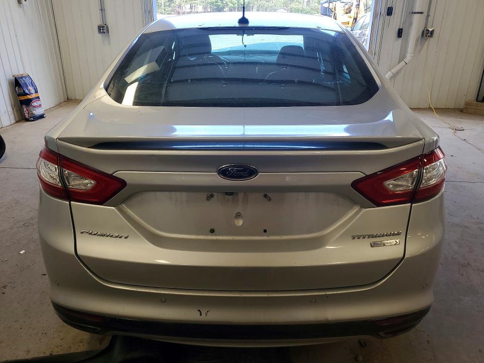 Продажа на аукционе авто 2014 Ford Fusion, vin: 3FA6P0K98ER292916, номер лота: 52338006