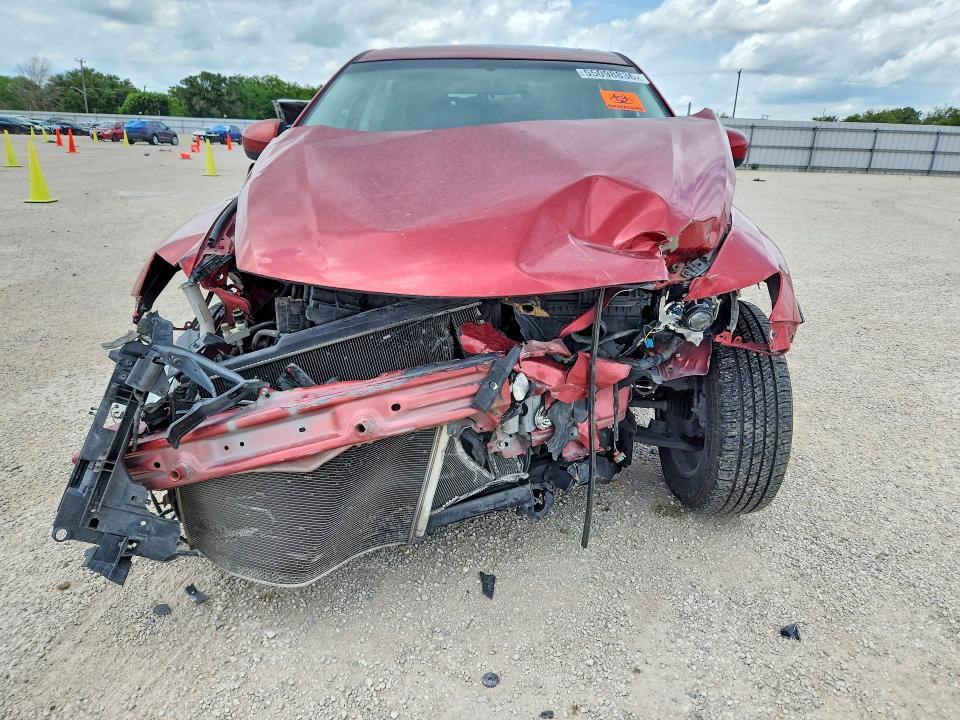 55098836 :رقم المزاد ، JM3TB2CA2E0446320 vin ، 2014 Mazda Cx-9 مزاد بيع
