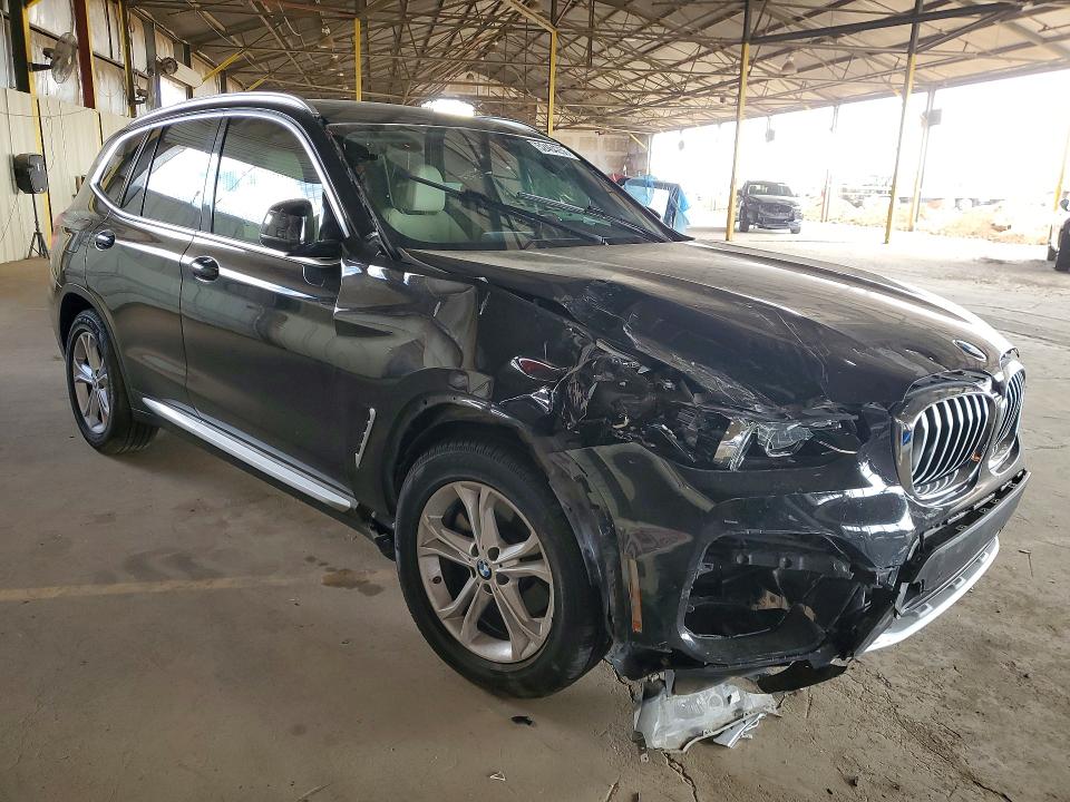 Продаж на аукціоні авто 2020 Bmw X3, vin: 5UXTY3C06LLU72076, номер лоту: 52464256