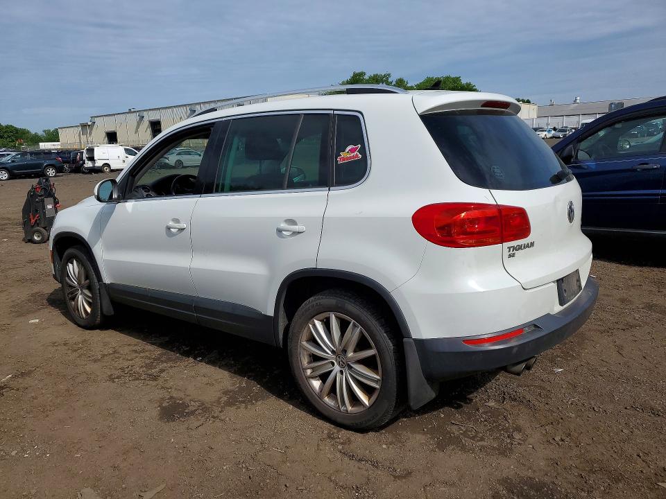 Продаж на аукціоні авто 2016 Volkswagen Tiguan, vin: WVGBV7AXXGW548041, номер лоту: 54991966
