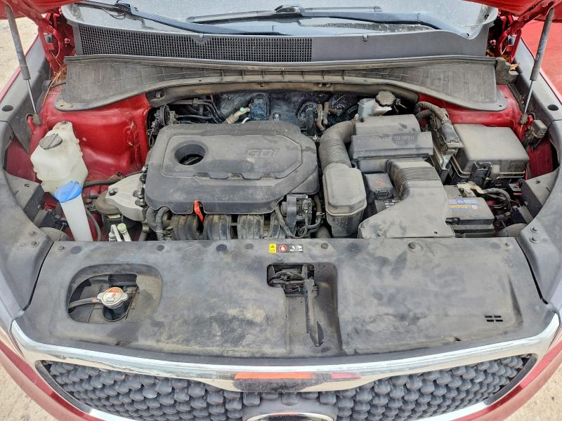 Продажа на аукционе авто 2018 Kia Sorento, vin: 5XYPG4A32JG387110, номер лота: 51829756