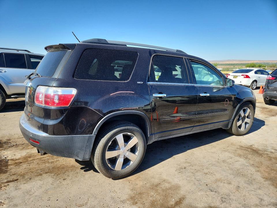 Aukcja sprzedaży 2012 Gmc Acadia, vin: 1GKKRRED1CJ205053, numer aukcji: 53729356
