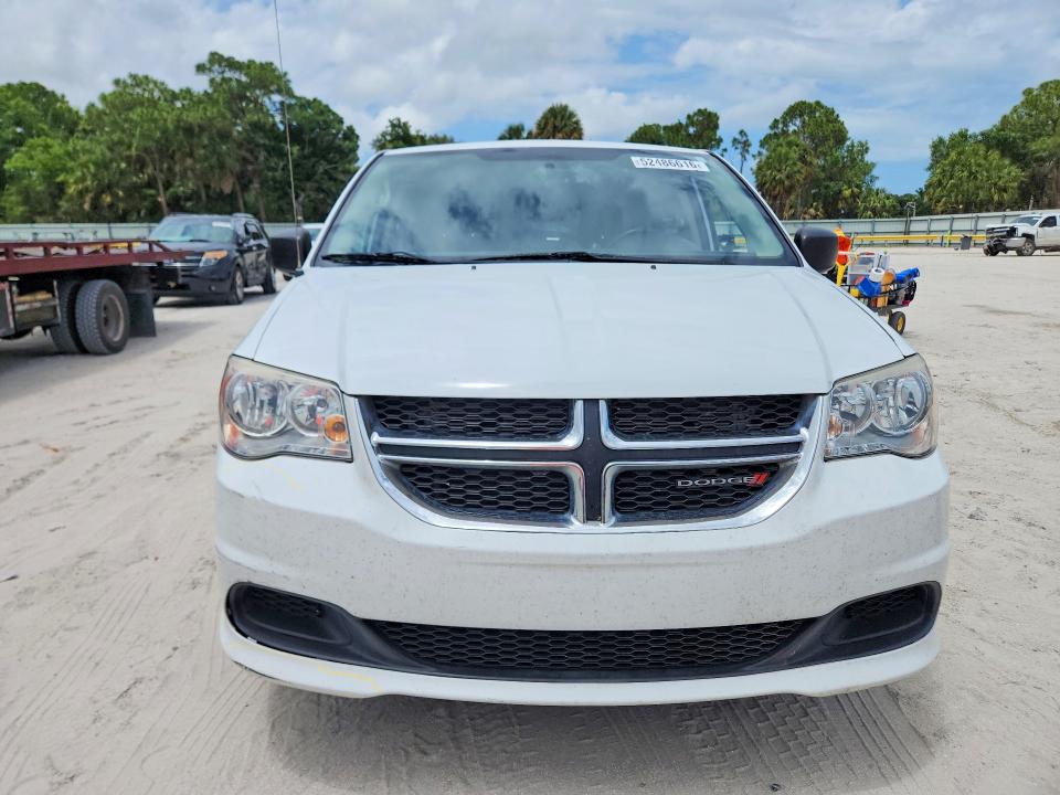 2017 Dodge Grand Caravan მანქანა იყიდება აუქციონზე, vin: 2C4RDGBG6HR548195, აუქციონის ნომერი: 52486616