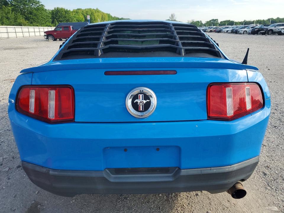 2010 Ford Mustang მანქანა იყიდება აუქციონზე, vin: 1ZVBP8AN2A5135222, აუქციონის ნომერი: 54785416