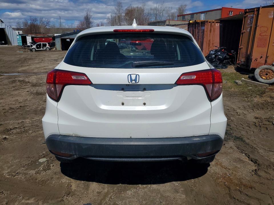 2016 Honda Hr-v მანქანა იყიდება აუქციონზე, vin: 3CZRU6H32GM105069, აუქციონის ნომერი: 49602366