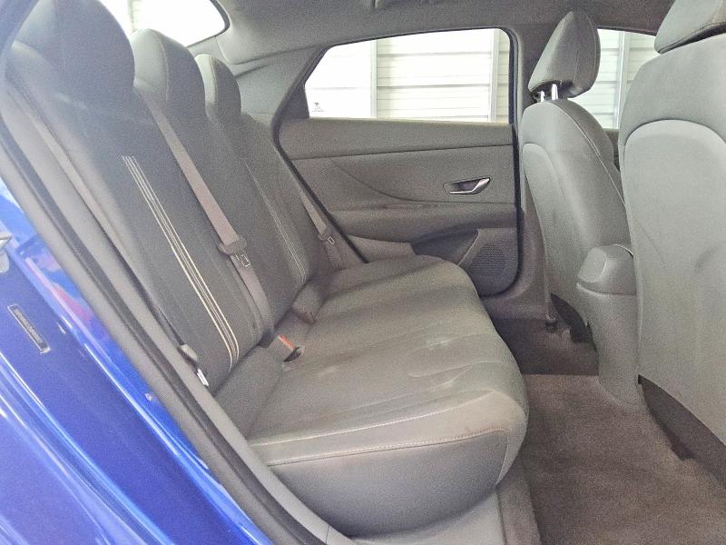 Aukcja sprzedaży 2021 Hyundai Elantra, vin: 5NPLM4AG2MH036821, numer aukcji: 54179026