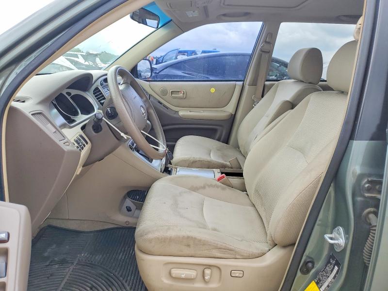 2007 Toyota Highlander მანქანა იყიდება აუქციონზე, vin: JTEEW21A770046616, აუქციონის ნომერი: 53308706