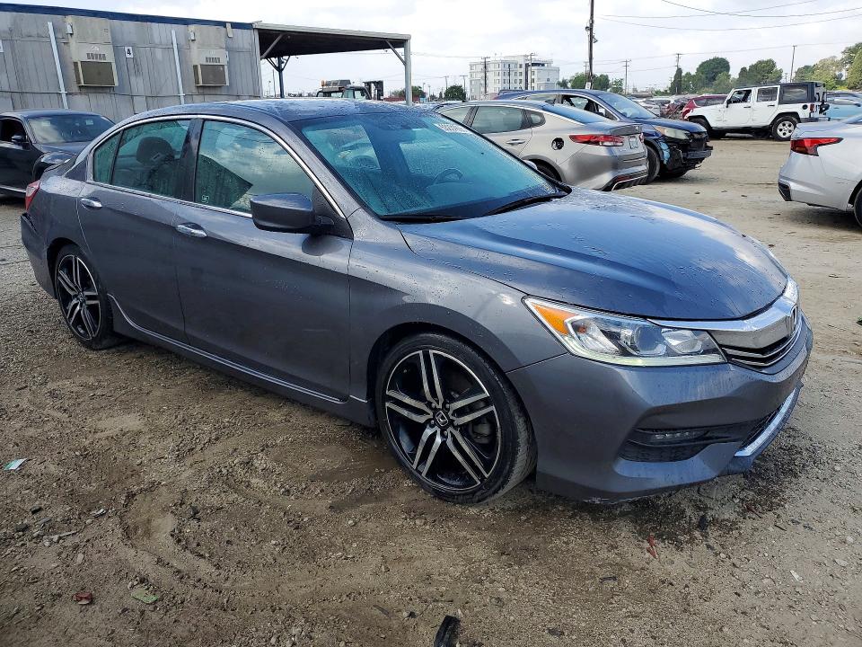 Aukcja sprzedaży 2016 Honda Accord, vin: 1HGCR2F59GA160126, numer aukcji: 53231696