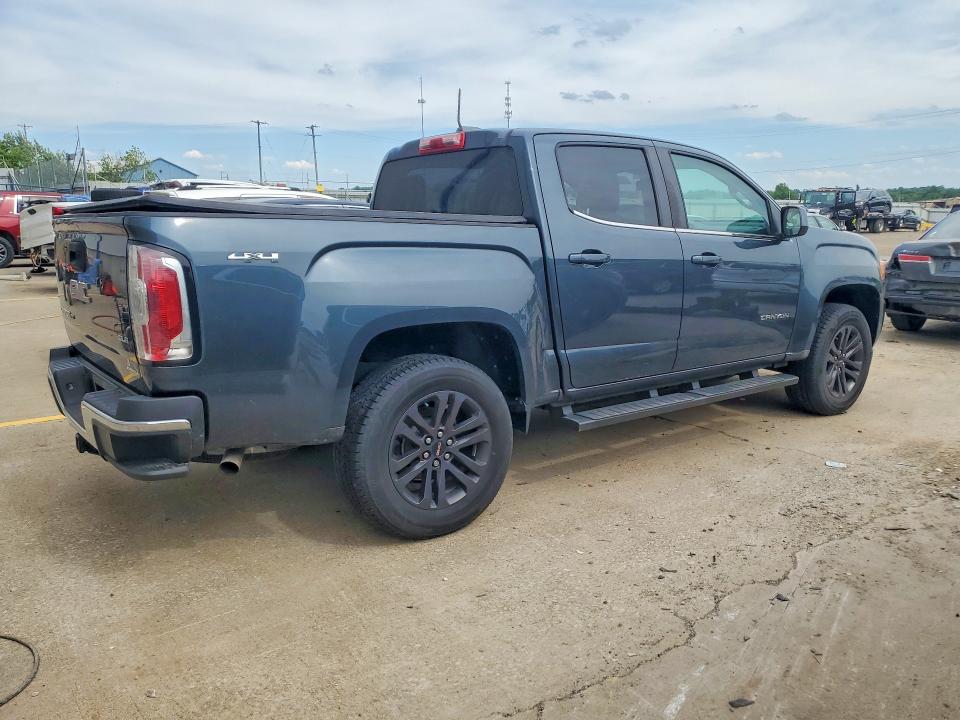 Aukcja sprzedaży 2020 Gmc Canyon, vin: 1GTG6CEN6L1119334, numer aukcji: 53653016