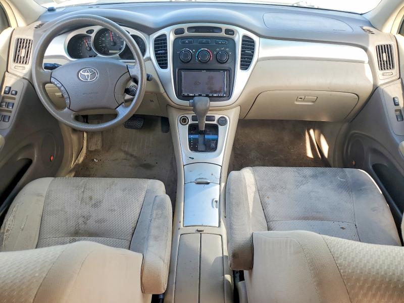 55068586 :رقم المزاد ، JTEEP21A560175465 vin ، 2006 Toyota Highlander مزاد بيع