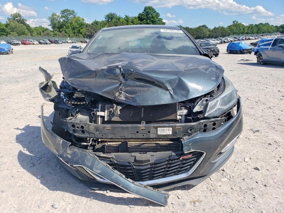 54148176 :رقم المزاد ، 1G1BF5SM7J7131822 vin ، 2018 Chevrolet Cruze مزاد بيع