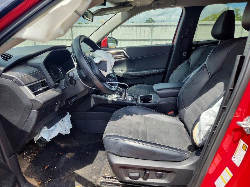 Продажа на аукционе авто 2024 Mitsubishi Outlander, vin: JA4J3VA87RZ071003, номер лота: 53645836