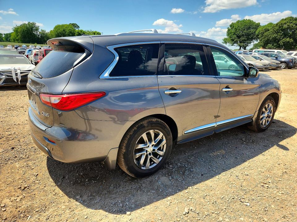 Продажа на аукционе авто 2015 Infiniti Qx60, vin: 5N1AL0MM1FC556085, номер лота: 53276606