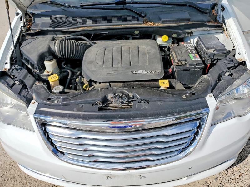 Продажа на аукционе авто 2015 Chrysler Town & Country, vin: 2C4RC1BG8GR198342, номер лота: 54842416
