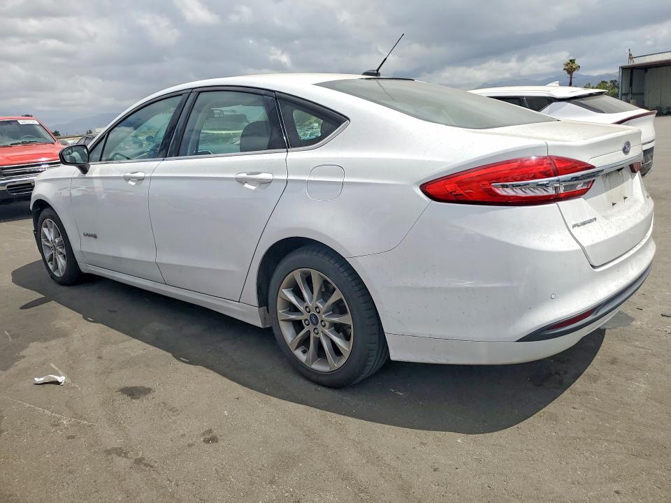 Продажа на аукционе авто 2017 Ford Fusion, vin: 3FA6P0LU3HR301478, номер лота: 54872676