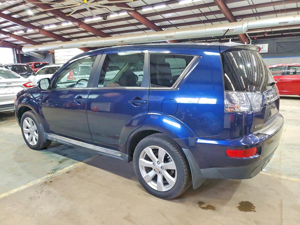 Aukcja sprzedaży 2012 Mitsubishi Outlander, vin: JA4JT5AX8CU025725, numer aukcji: 51161776