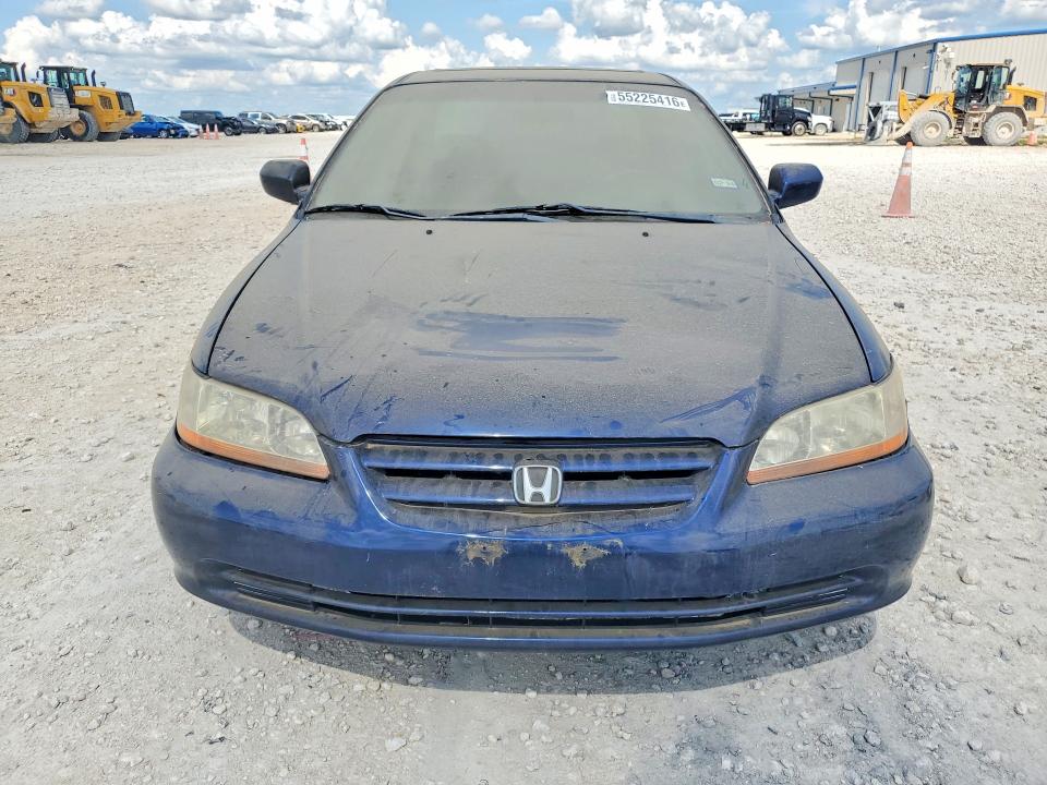 55225416 :رقم المزاد ، 1HGCG56682A062777 vin ، 2002 Honda Accord مزاد بيع