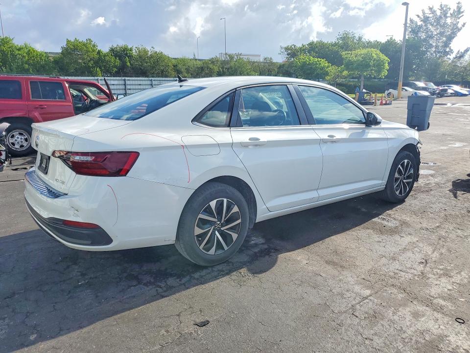 53824986 :رقم المزاد ، 3VW5M7BU9PM036146 vin ، 2023 Volkswagen Jetta مزاد بيع