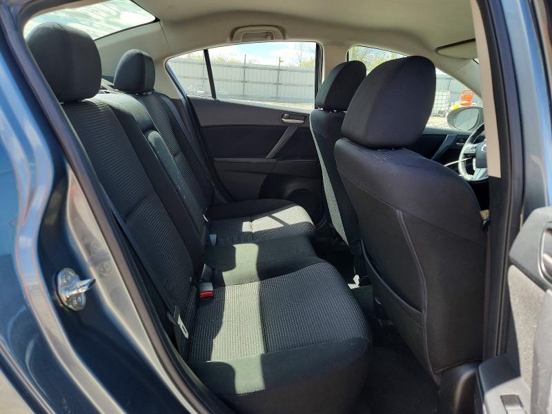 2013 Mazda 3 მანქანა იყიდება აუქციონზე, vin: JM1BL1V73D1778322, აუქციონის ნომერი: 52012256