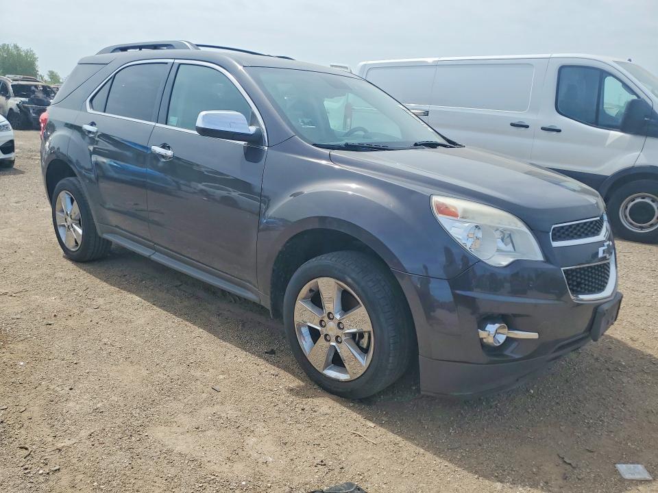 Продажа на аукционе авто 2014 Chevrolet Equinox, vin: 2GNALCEK1E6216078, номер лота: 54262156