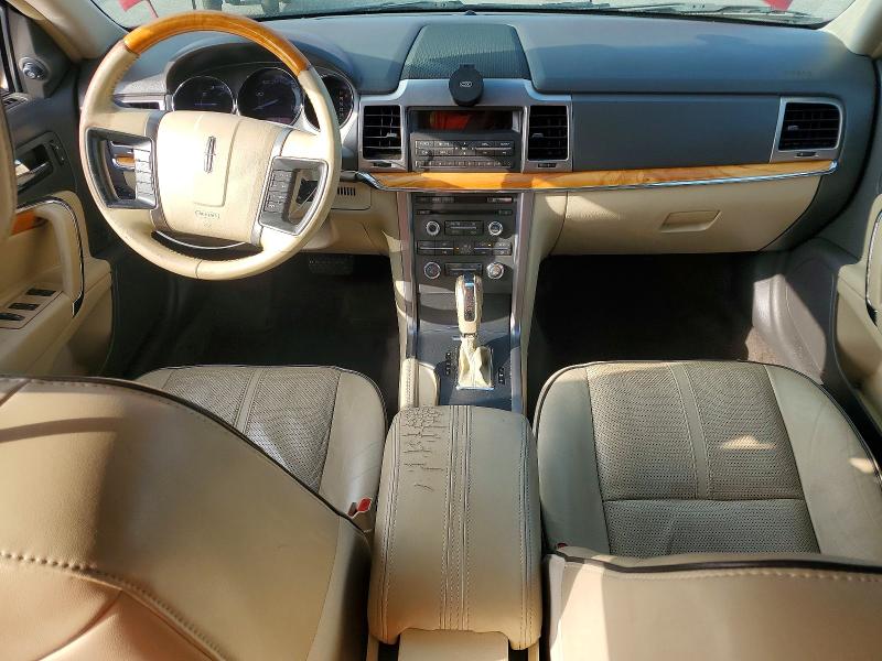 Продажа на аукционе авто 2012 Lincoln Mkz, vin: 3LNHL2GC6CR809542, номер лота: 54085156