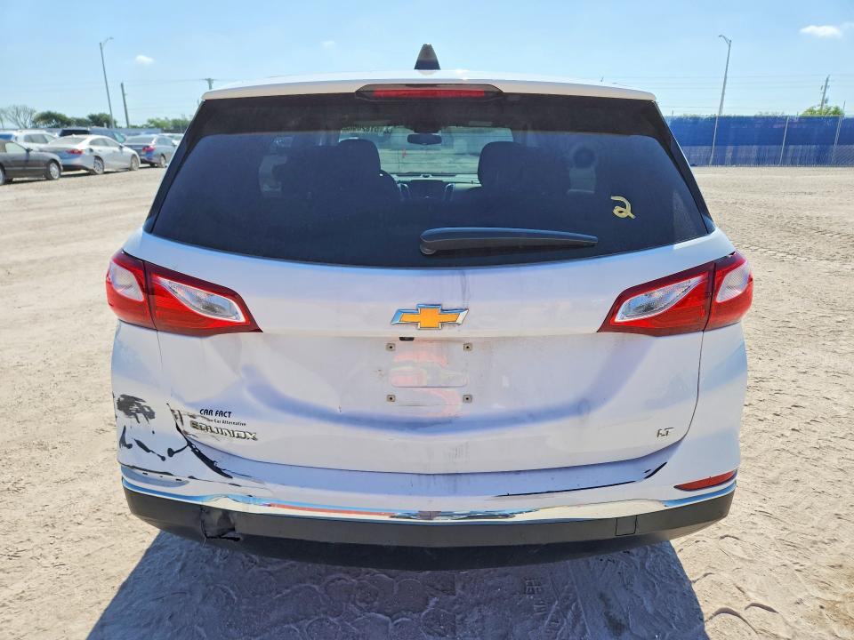 Aukcja sprzedaży 2019 Chevrolet Equinox, vin: 2GNAXKEV7K6200150, numer aukcji: 51820966