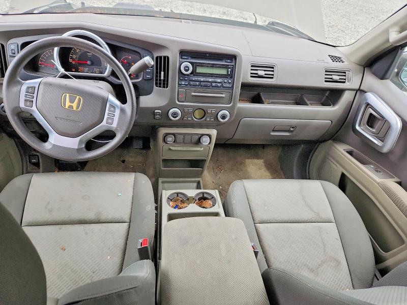 Продажа на аукционе авто 2006 Honda Ridgeline, vin: 2HJYK16486H511582, номер лота: 52712136