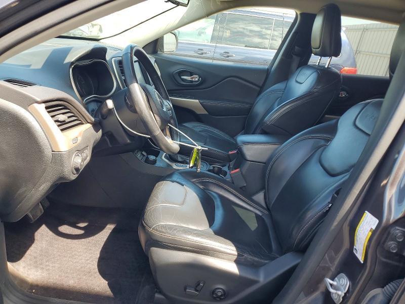Продажа на аукционе авто 2017 Jeep Cherokee, vin: 1C4PJMCSXHW579751, номер лота: 52687436