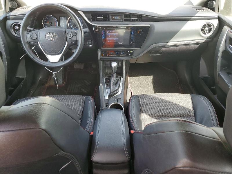 52745756 :رقم المزاد ، 5YFBURHE2HP616754 vin ، 2017 Toyota Corolla مزاد بيع