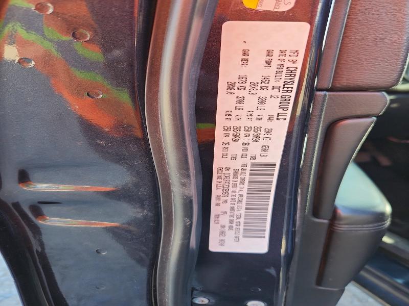 Продажа на аукционе авто 2013 Jeep Grand Cherokee, vin: 1C4RJFAT2DC589976, номер лота: 51920996